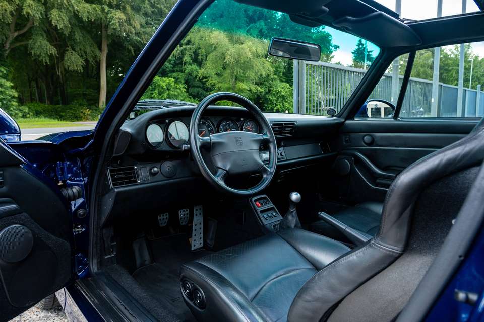 Porsche 993 - Imagem 14