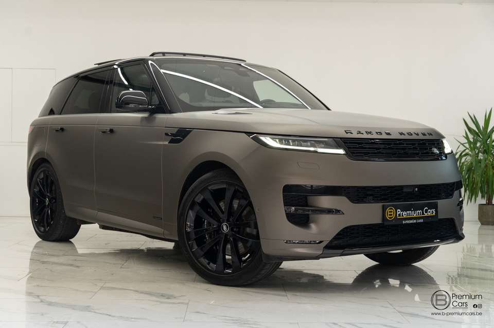 Land Rover Range Rover Sport - Imagem 6