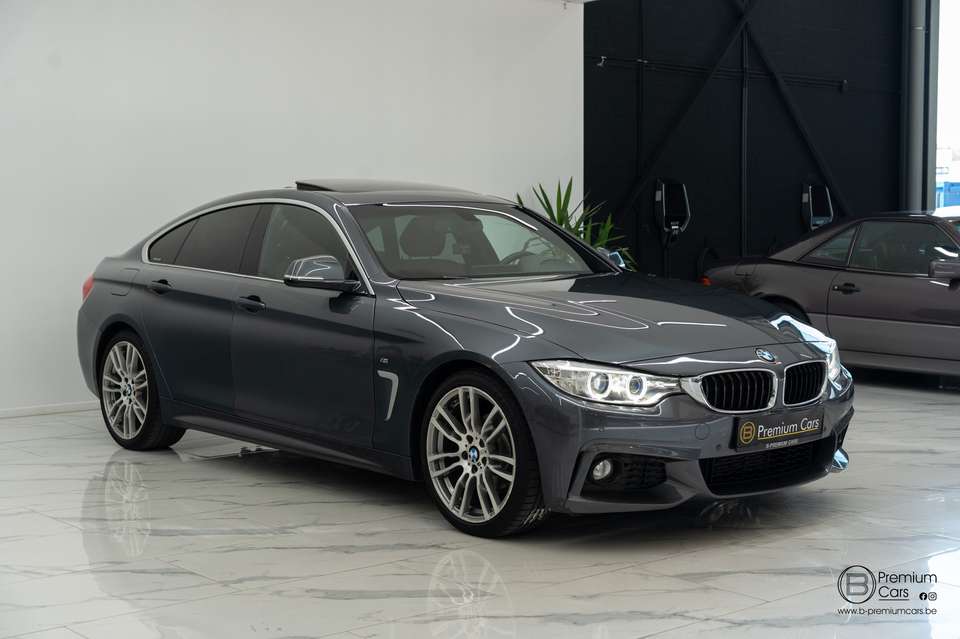 BMW 418 - Imagem 5