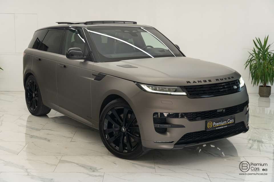 Land Rover Range Rover Sport - Imagem 7
