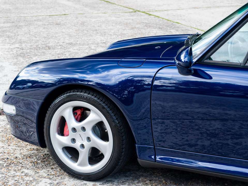 Porsche 993 - Imagem 15