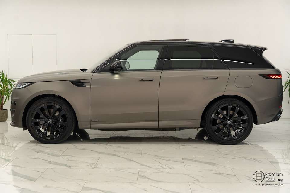 Land Rover Range Rover Sport - Imagem 8