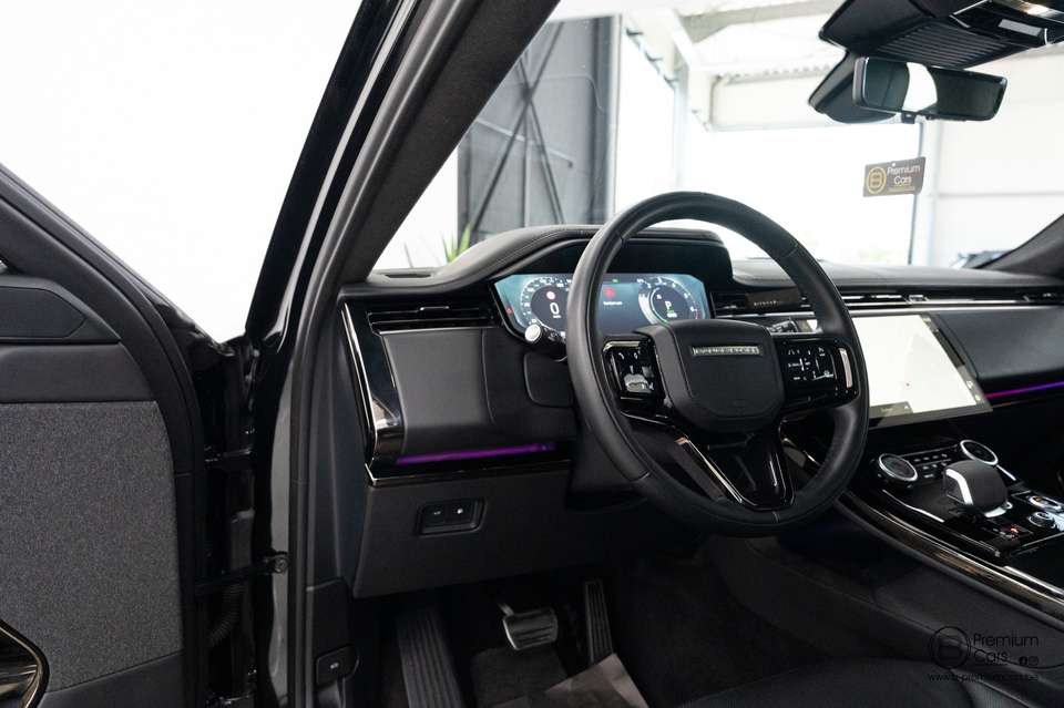 Land Rover Range Rover Sport - Imagem 9