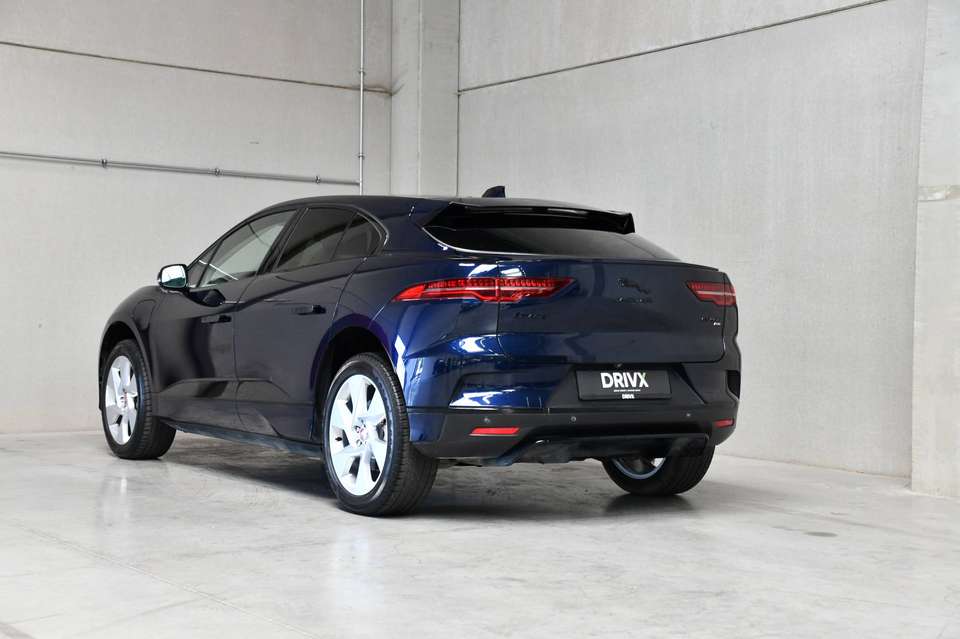 Jaguar I-Pace - Imagem 14
