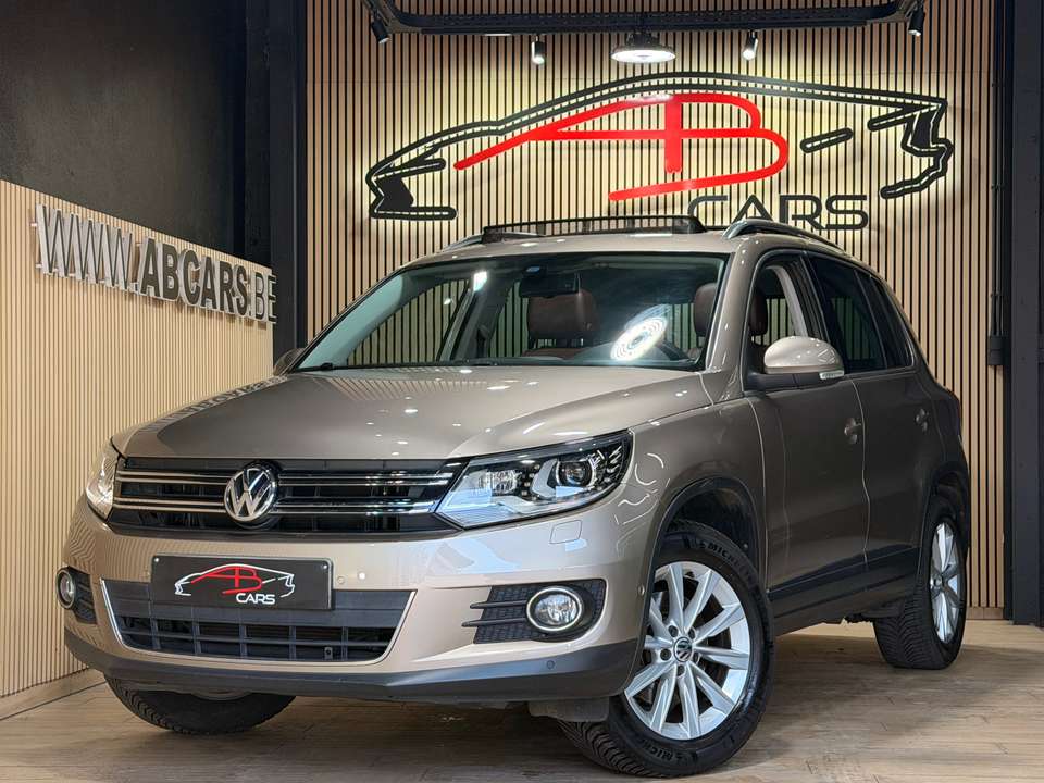 Volkswagen Tiguan - Imagem 1