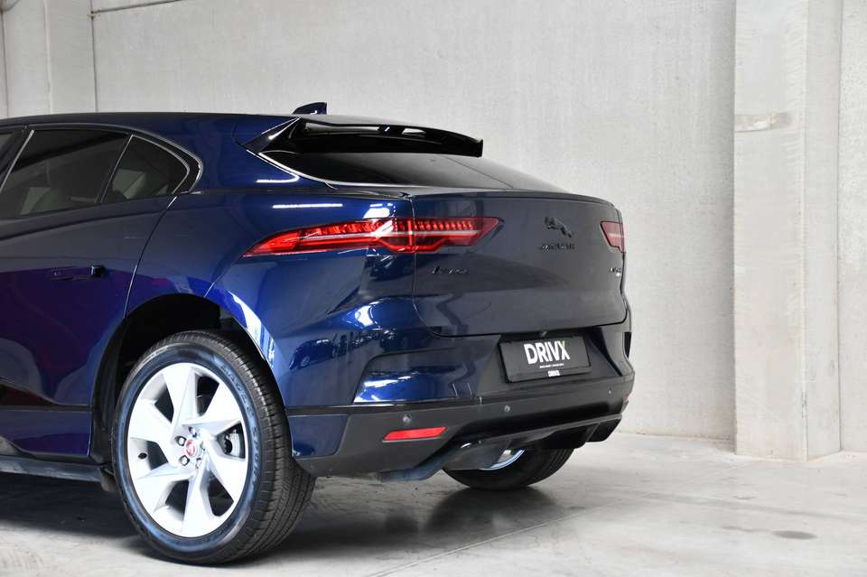 Jaguar I-Pace - Imagem 15