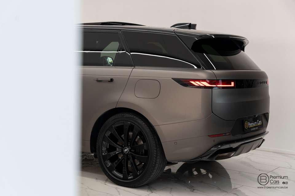 Land Rover Range Rover Sport - Imagem 11