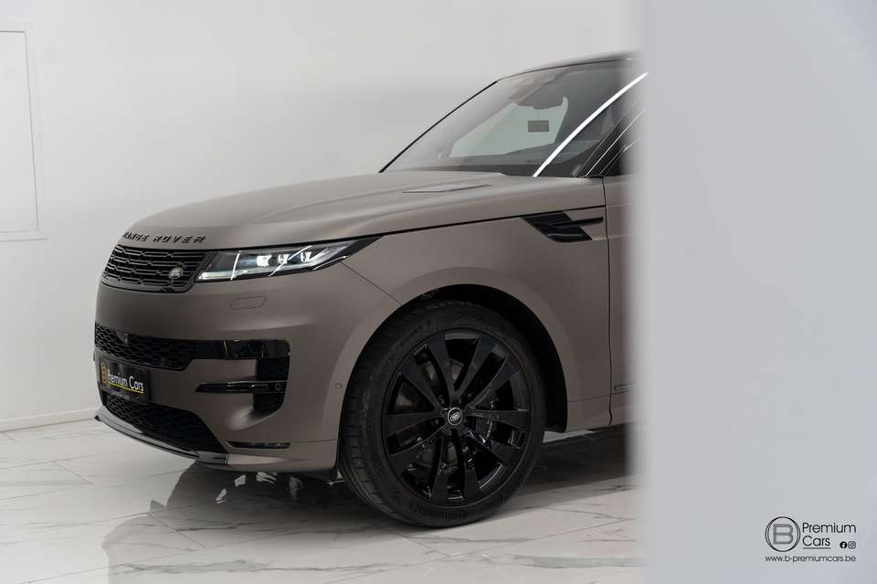 Land Rover Range Rover Sport - Imagem 12