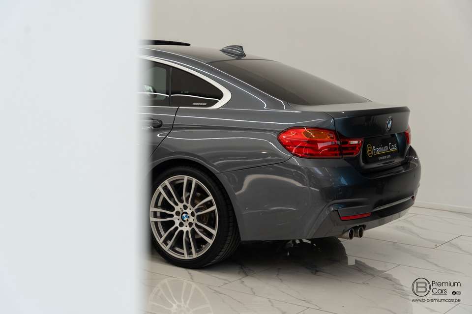 BMW 418 - Imagem 11