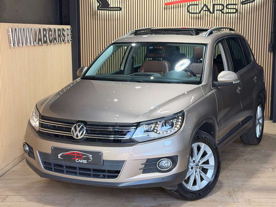 Volkswagen Tiguan - Imagem 2