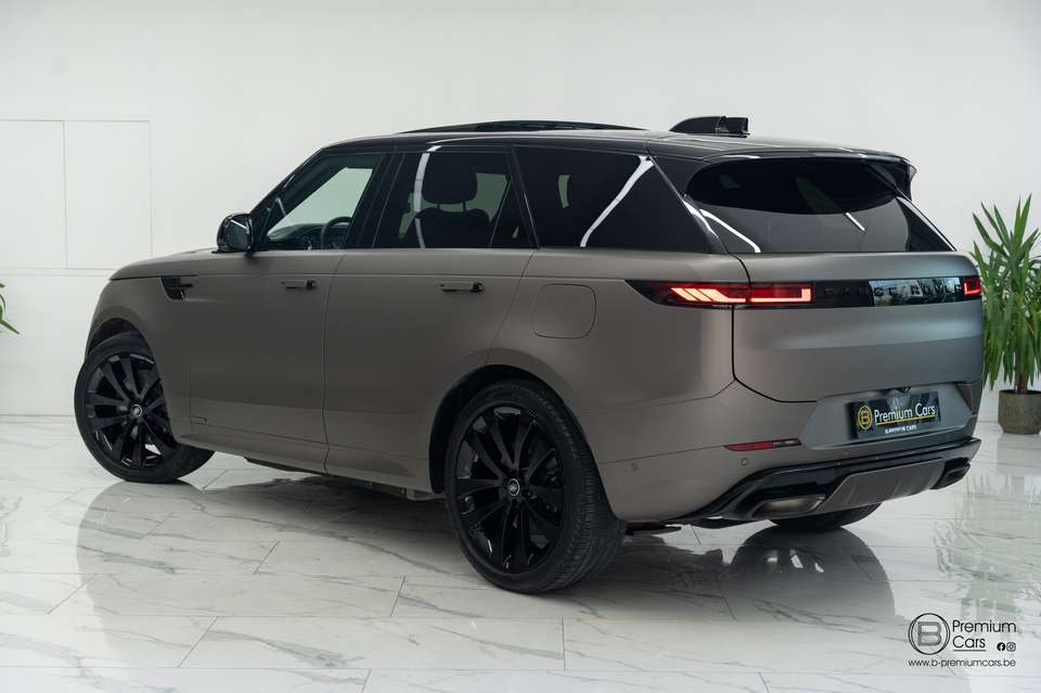 Land Rover Range Rover Sport - Imagem 13