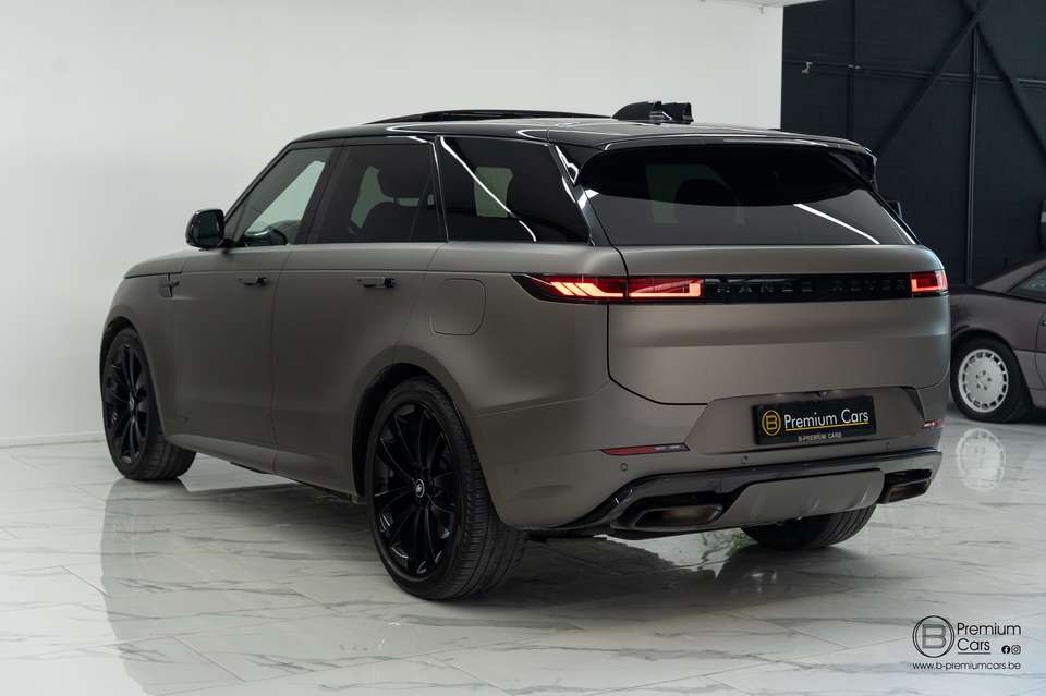 Land Rover Range Rover Sport - Imagem 14