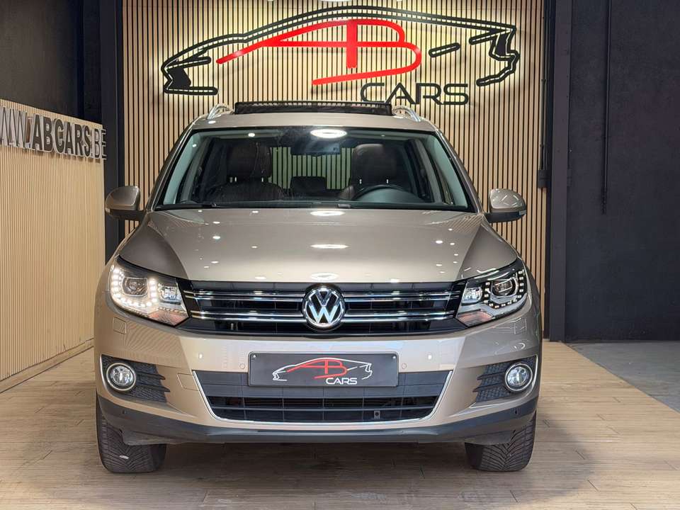 Volkswagen Tiguan - Imagem 3