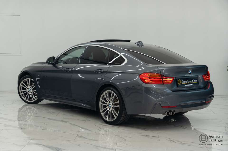 BMW 418 - Imagem 13