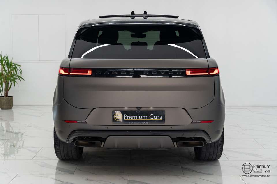 Land Rover Range Rover Sport - Imagem 15