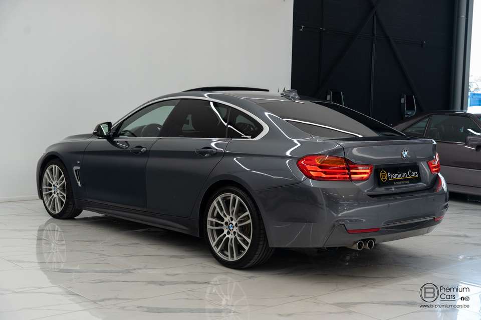 BMW 418 - Imagem 14