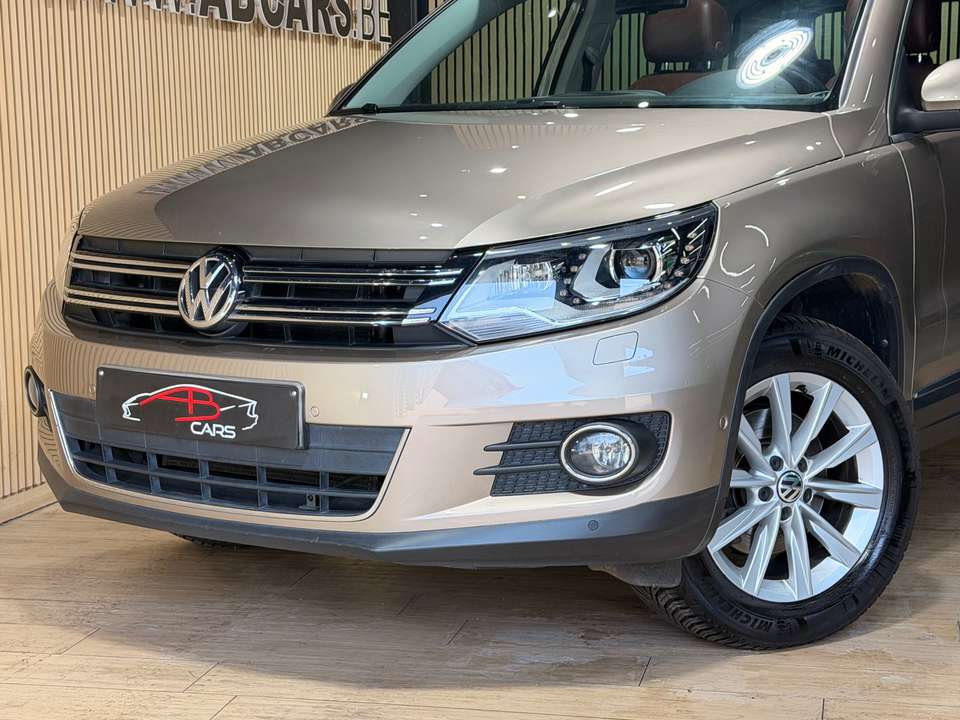 Volkswagen Tiguan - Imagem 4
