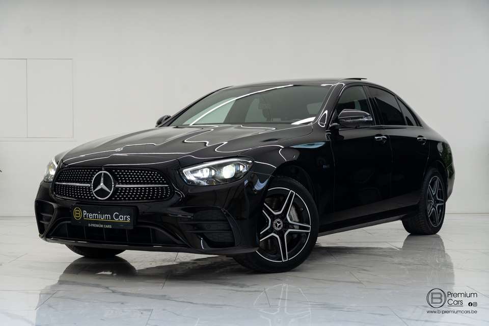 Mercedes-Benz E 300 - Imagem 1