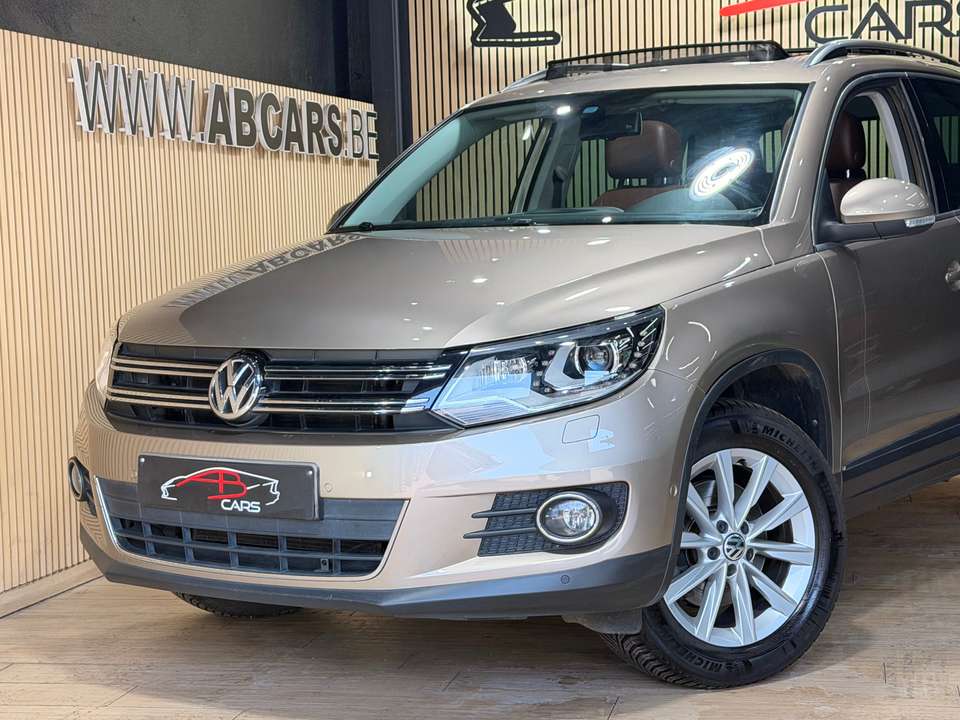 Volkswagen Tiguan - Imagem 5