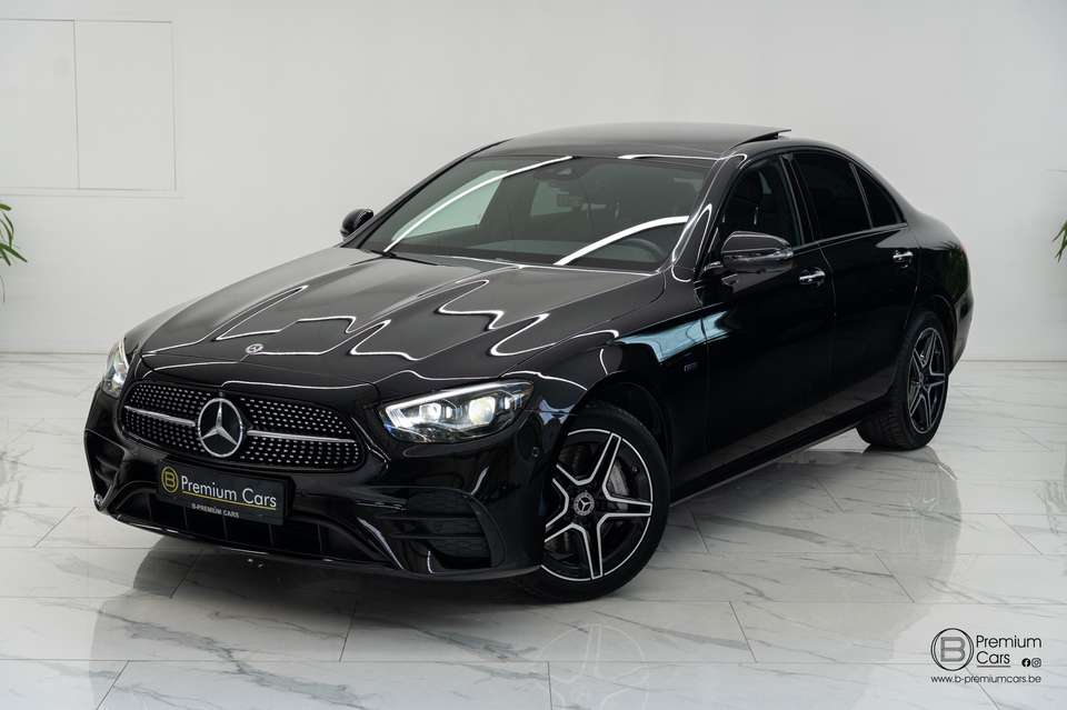Mercedes-Benz E 300 - Imagem 2