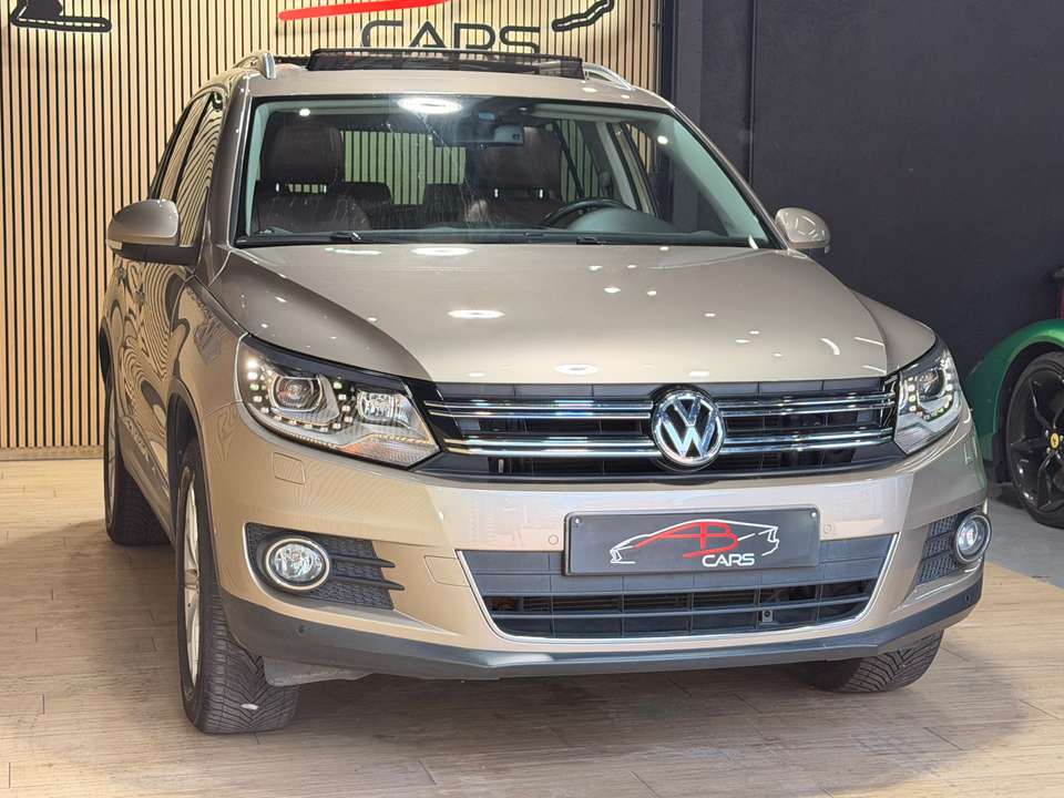 Volkswagen Tiguan - Imagem 6
