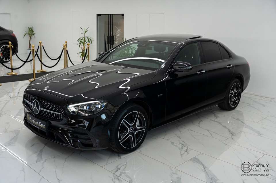 Mercedes-Benz E 300 - Imagem 3
