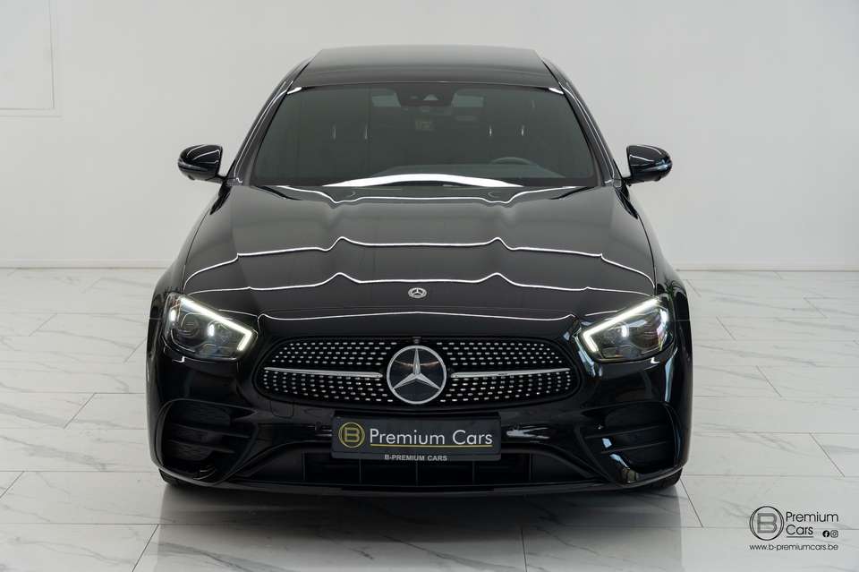 Mercedes-Benz E 300 - Imagem 4