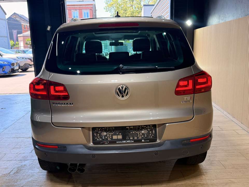 Volkswagen Tiguan - Imagem 7