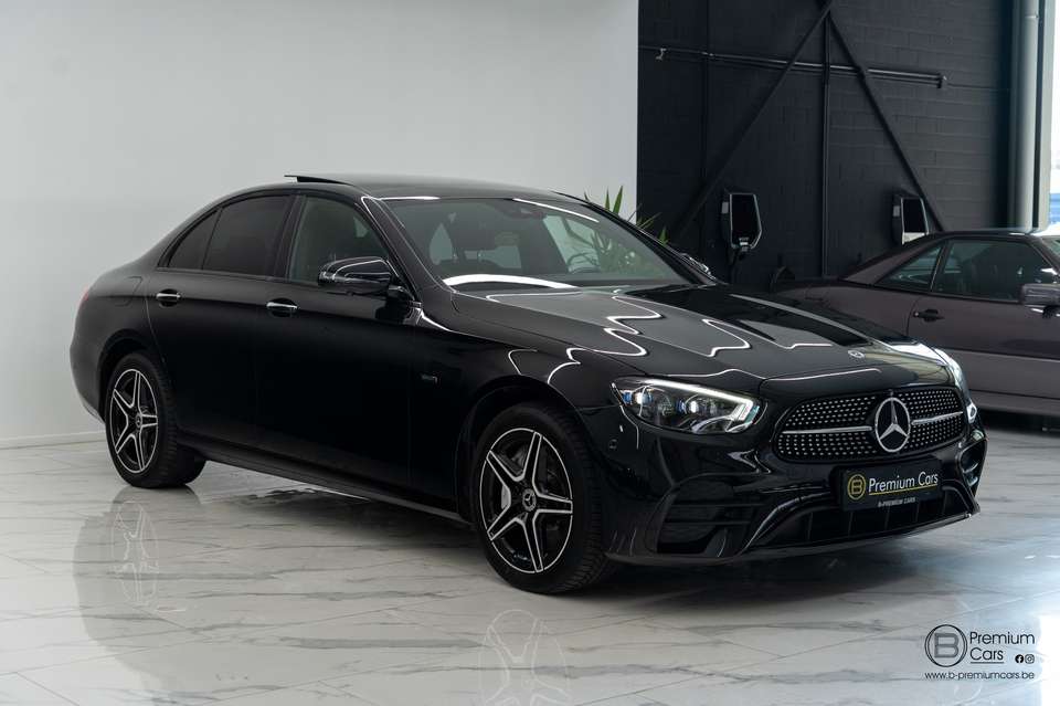 Mercedes-Benz E 300 - Imagem 5