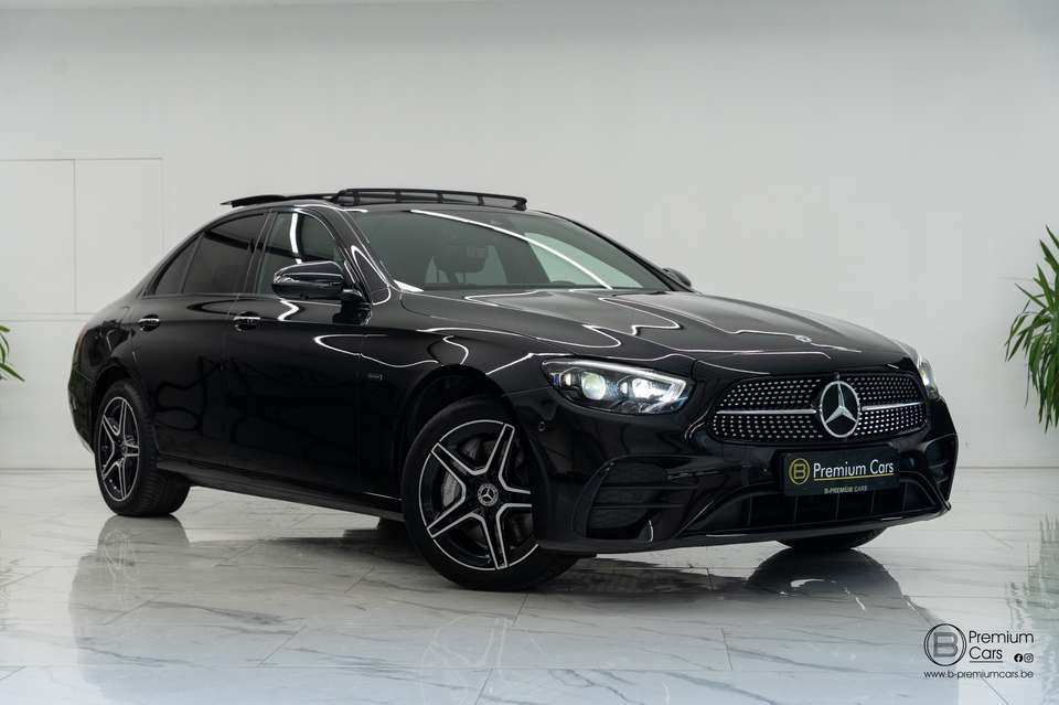 Mercedes-Benz E 300 - Imagem 6
