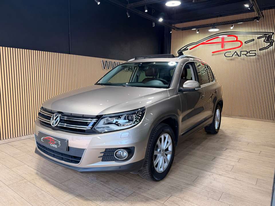 Volkswagen Tiguan - Imagem 8