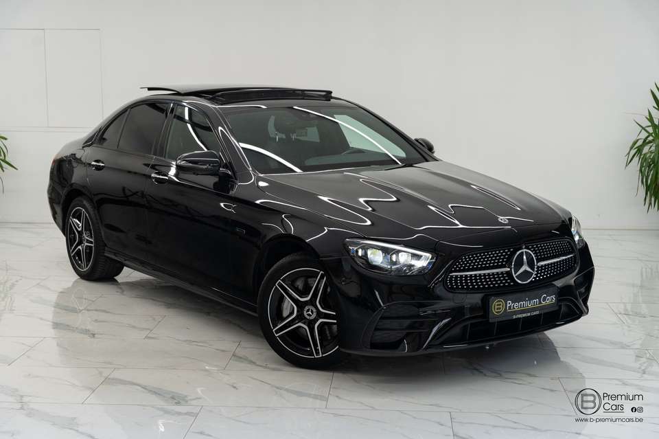Mercedes-Benz E 300 - Imagem 7