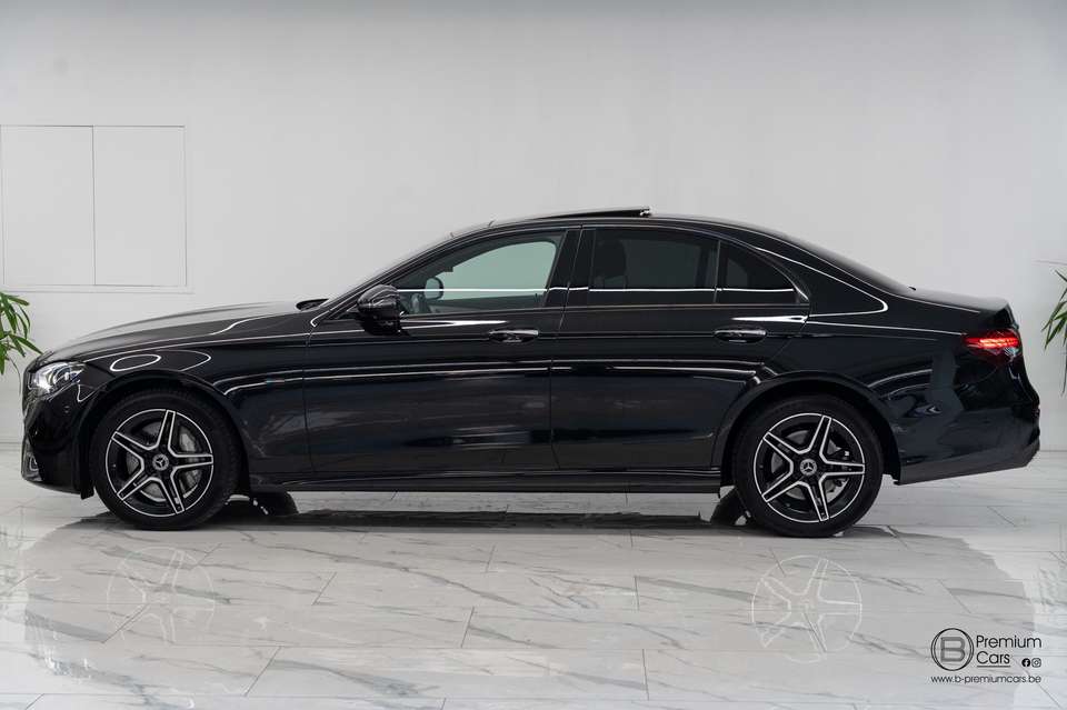 Mercedes-Benz E 300 - Imagem 8