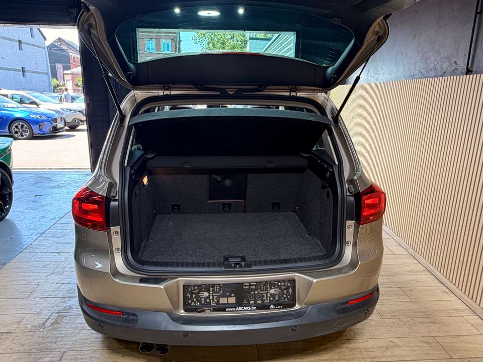Volkswagen Tiguan - Imagem 9