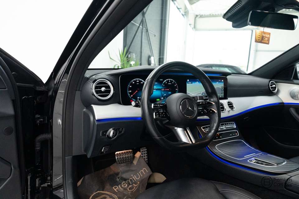 Mercedes-Benz E 300 - Imagem 9