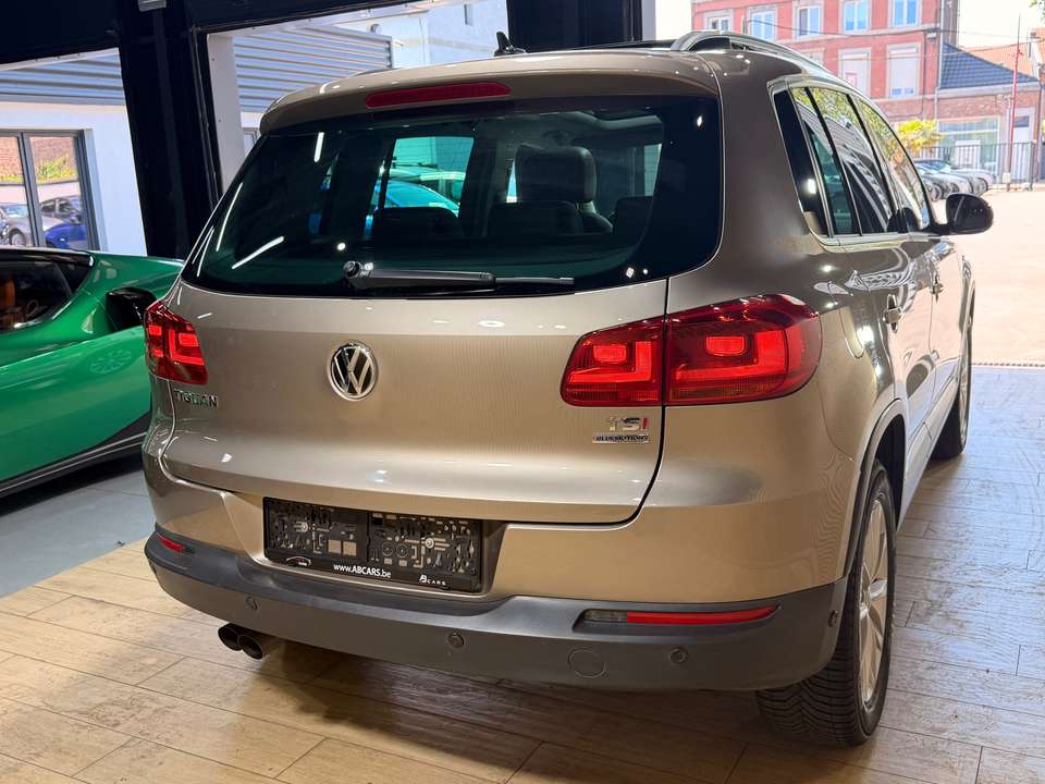 Volkswagen Tiguan - Imagem 11
