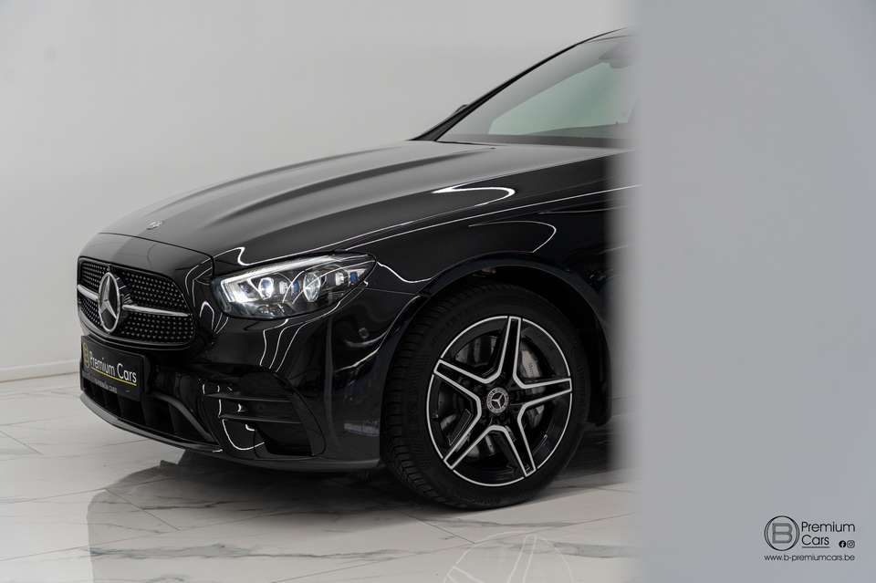 Mercedes-Benz E 300 - Imagem 12