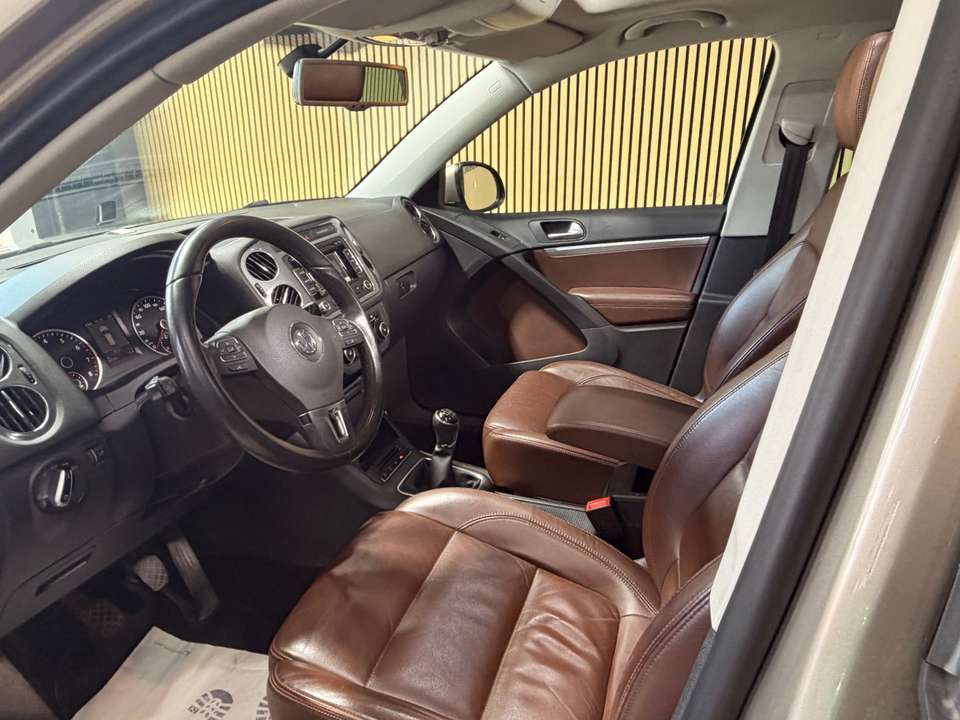 Volkswagen Tiguan - Imagem 12