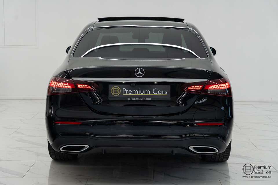 Mercedes-Benz E 300 - Imagem 15