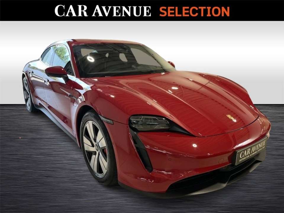 Porsche Taycan - Imagem 3