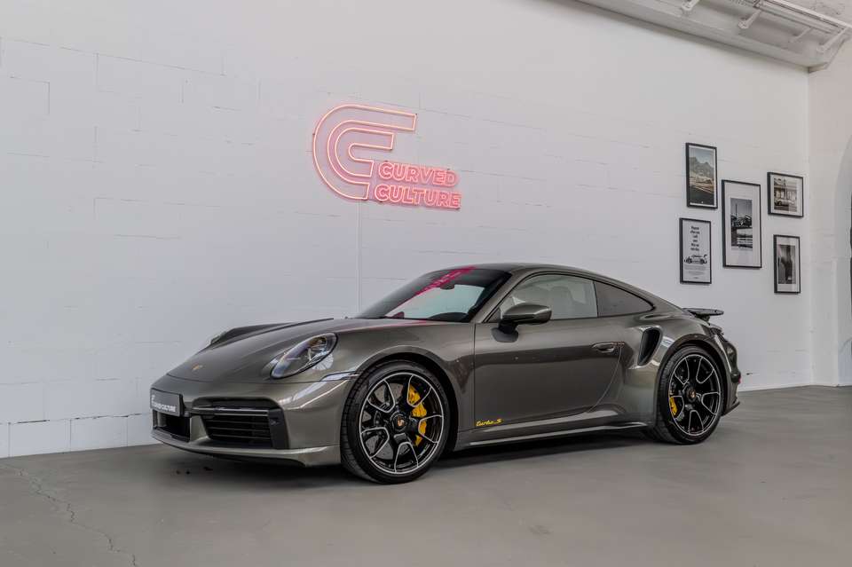 Porsche 992 - Imagem 4