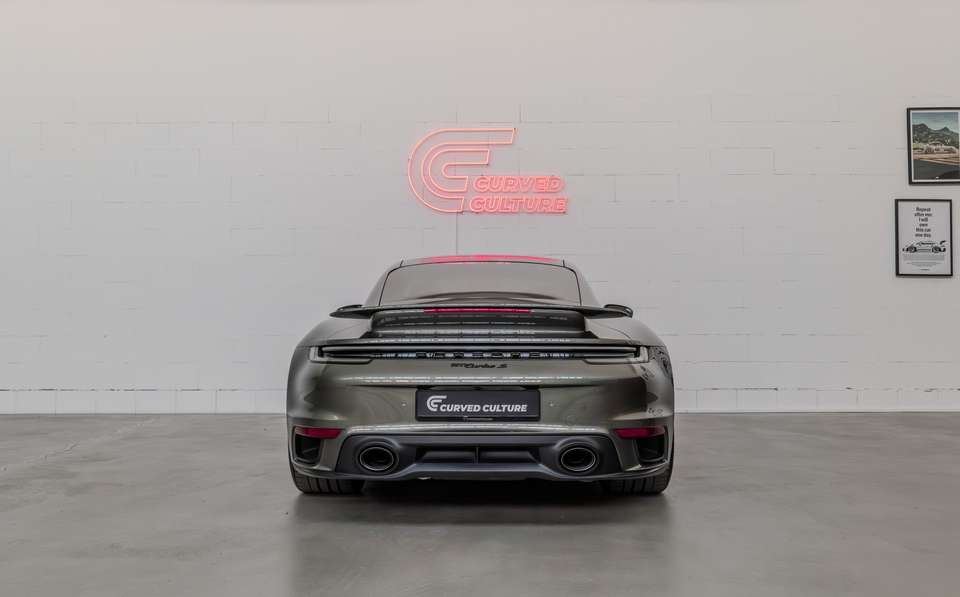 Porsche 992 - Imagem 9