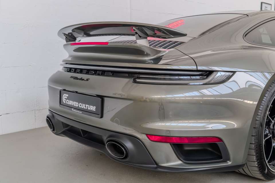 Porsche 992 - Imagem 10