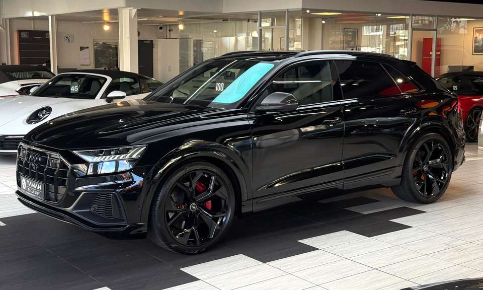 Audi SQ8 - Imagem 2