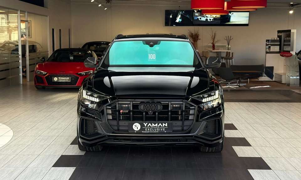 Audi SQ8 - Imagem 3