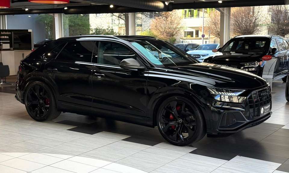 Audi SQ8 - Imagem 4