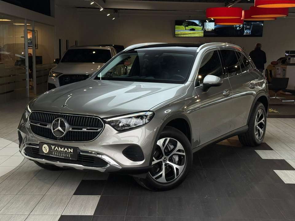 Mercedes-Benz GLC 300 - Imagem 1
