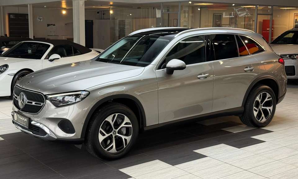 Mercedes-Benz GLC 300 - Imagem 2