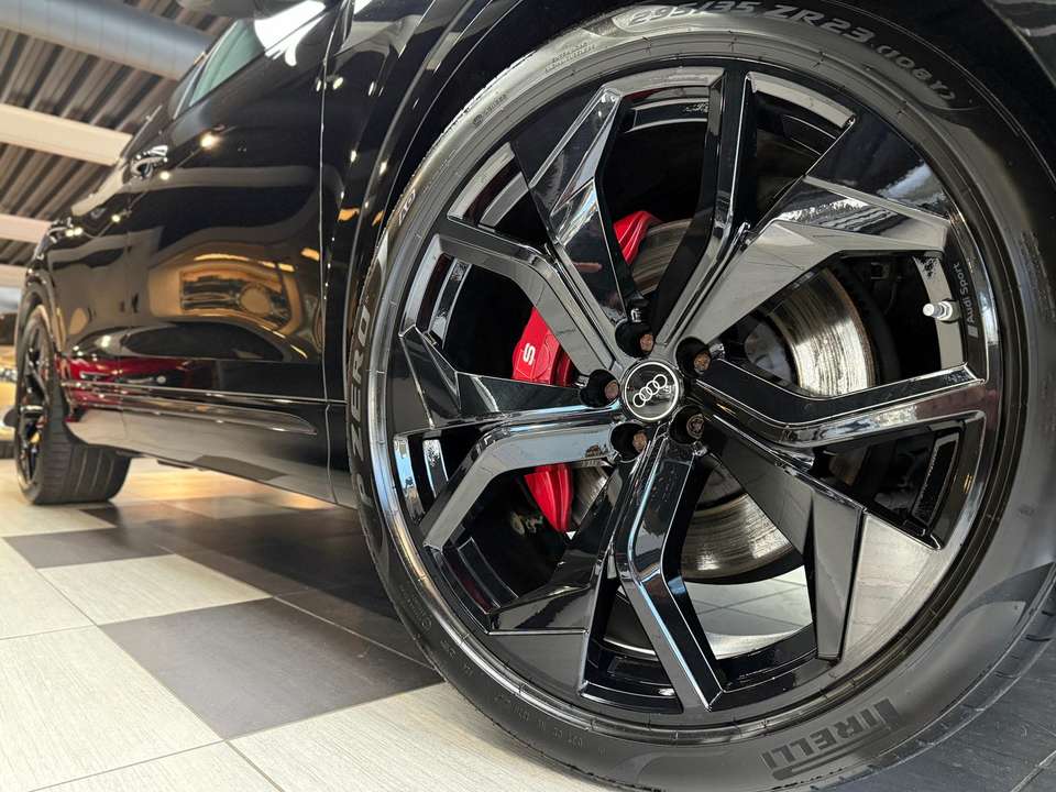 Audi SQ8 - Imagem 5