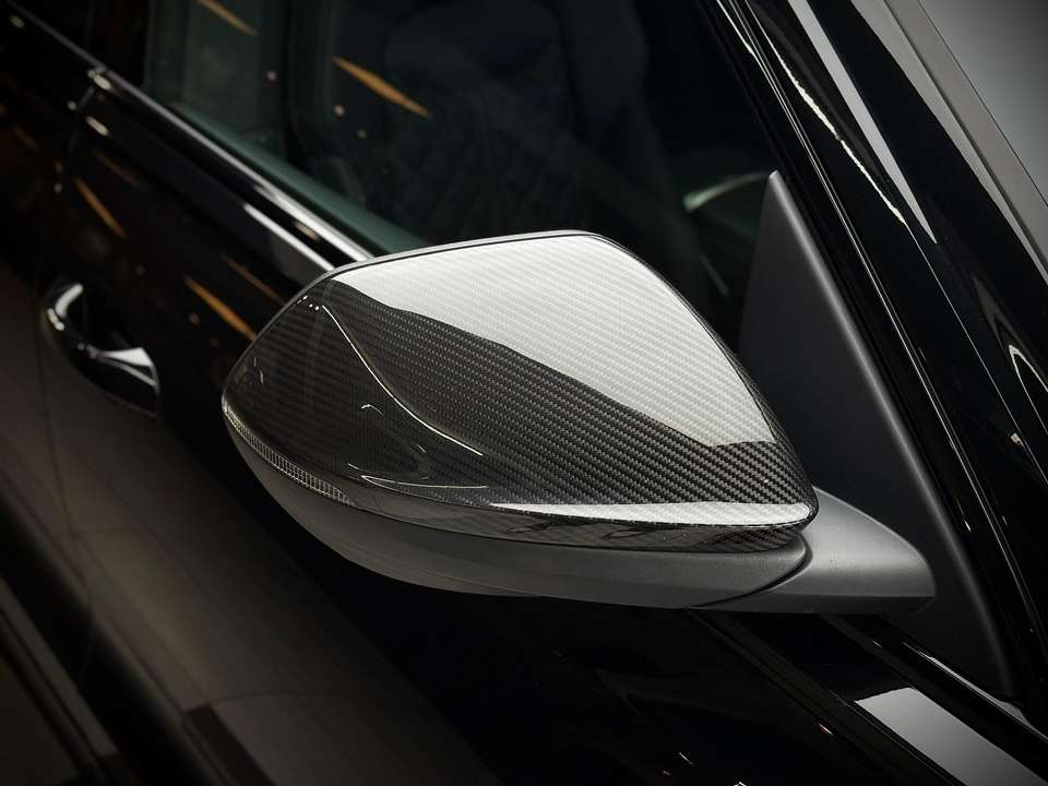 Audi SQ8 - Imagem 6